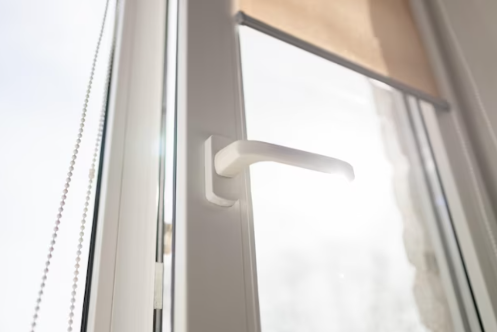 Ламинация окон